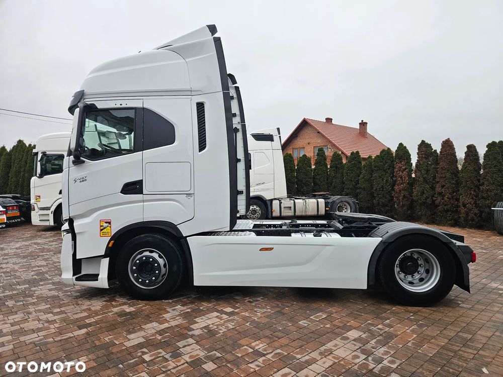 Iveco S-WAY 480*Niski przebieg 338 000Km*Retarder* - 7