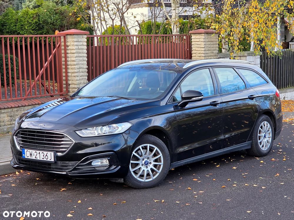 Ford Mondeo 2.0 TDCi STart-Stopp Titanium - 1
