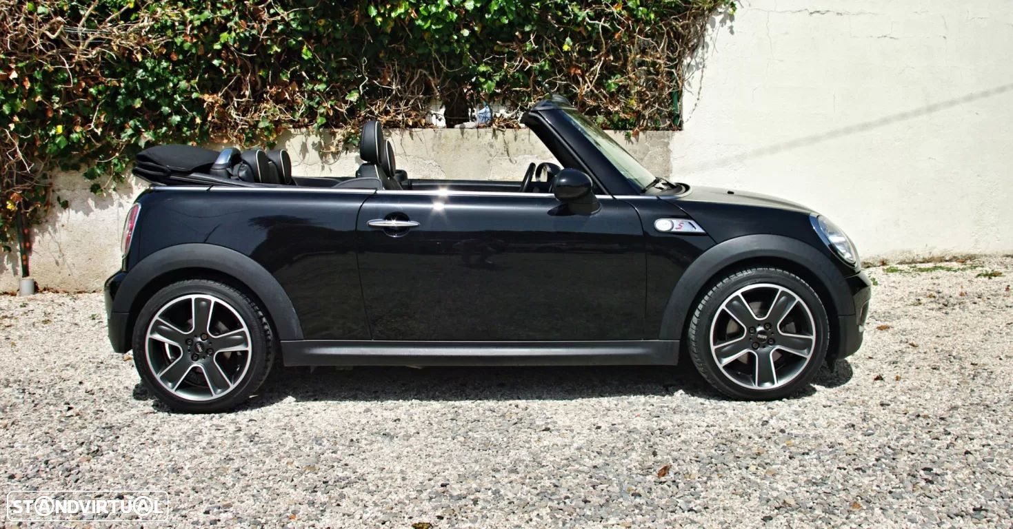 MINI Cabrio Cooper S - 10