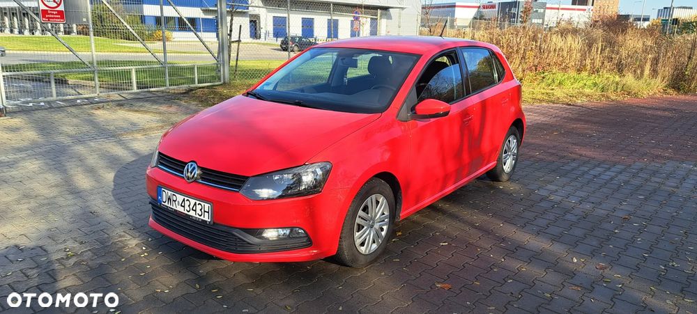 Volkswagen Polo 1.0 Trendline - 3