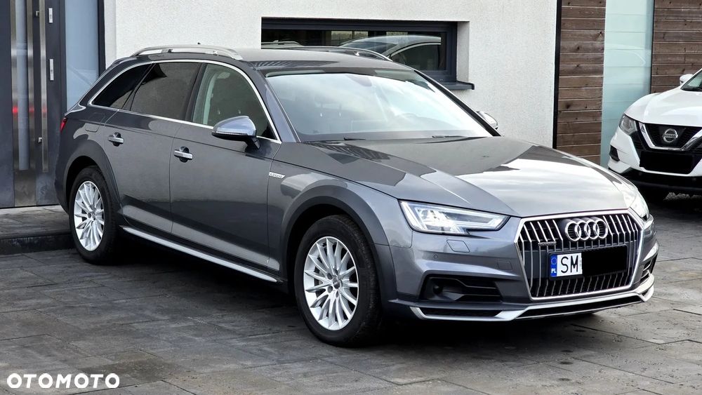 Audi A4 Allroad 3.0 TDI clean diesel Quattro S tronic - 4