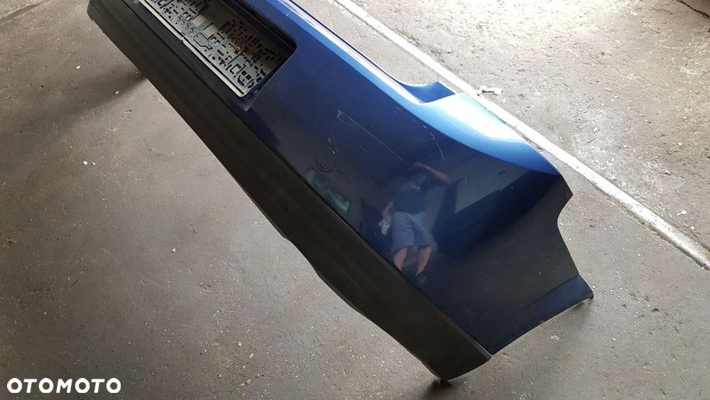 Zderzak tyl tylny tylni z20q opel vectra c gts sedan hatchback - 3