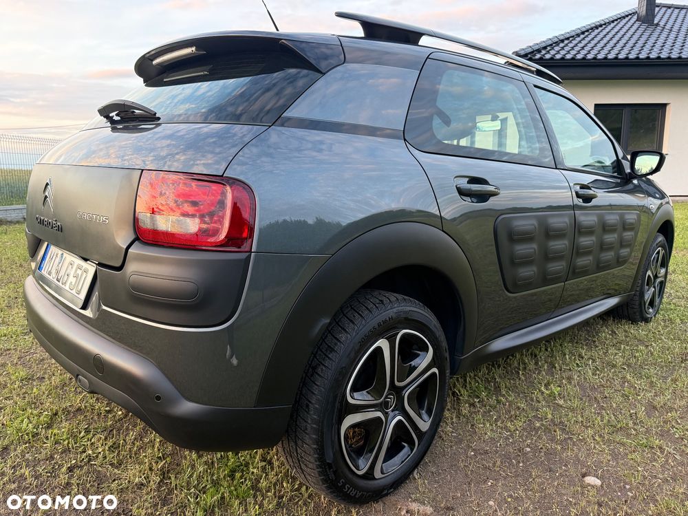 Citroën C4 Cactus BlueHDi 100 Stop&Start Shine Edition - 9