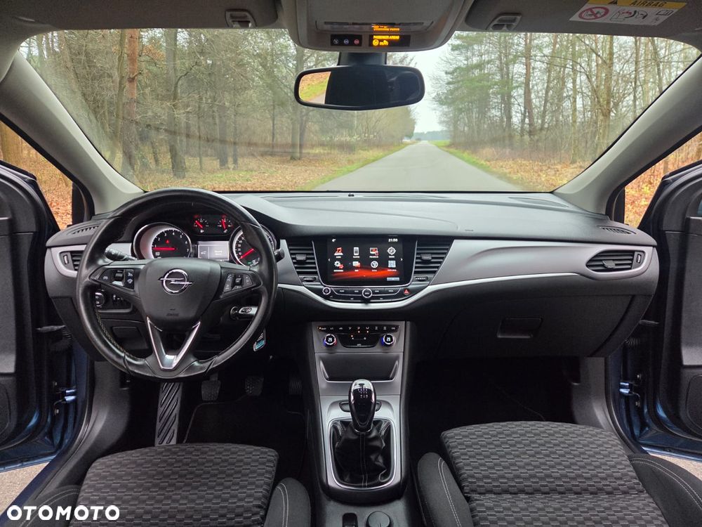 Opel Astra 1.4 Turbo Start/Stop Innovation - 16