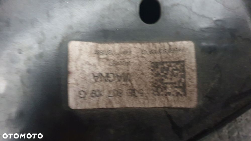 ford focus mk4 błotnik prawy przedni - 12