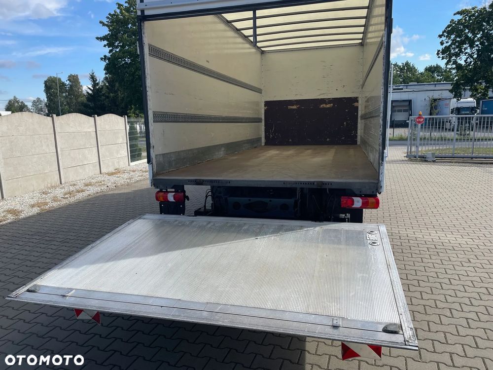 Mercedes-Benz ATEGO 818 ,ładowność 3,2 tony! - 12