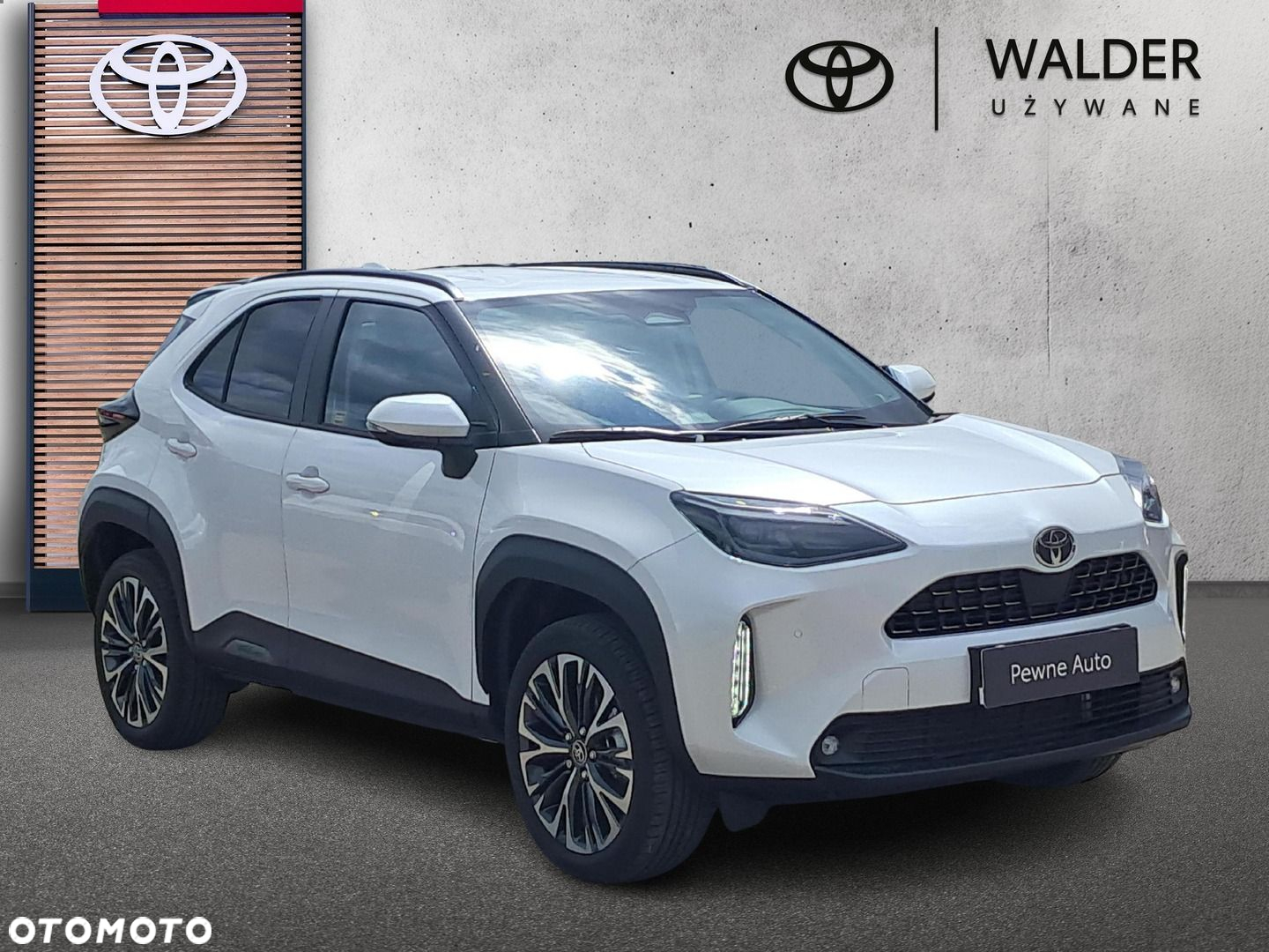 Toyota Yaris Cross - 6