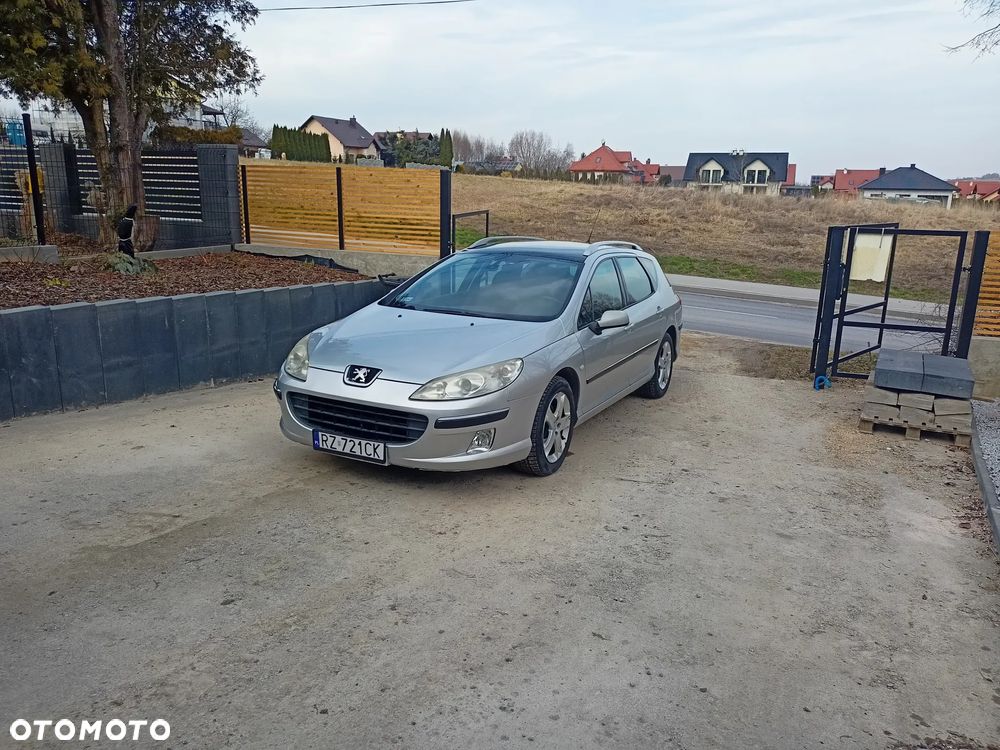 Peugeot 407 - 16