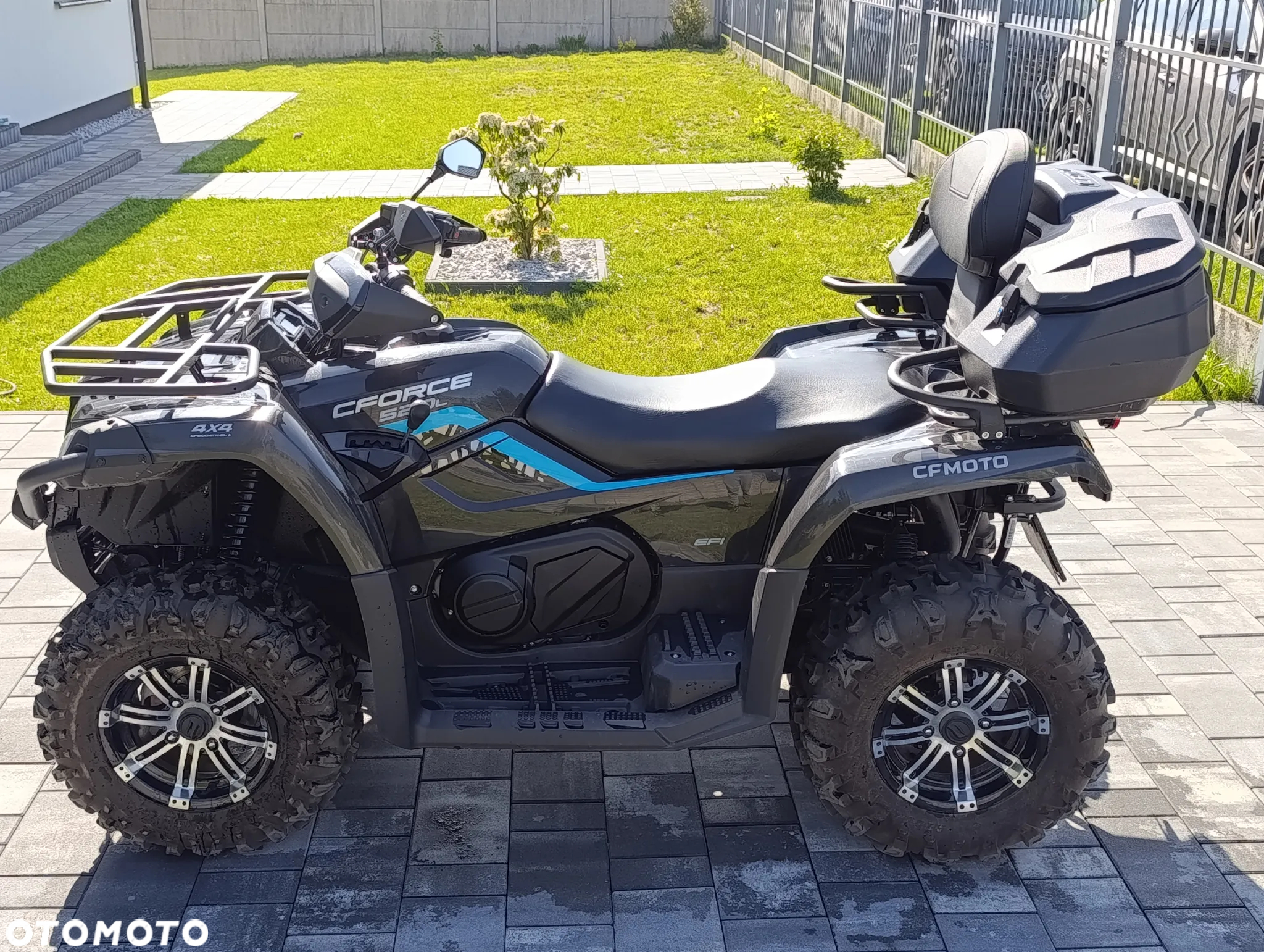 CFMoto CForce