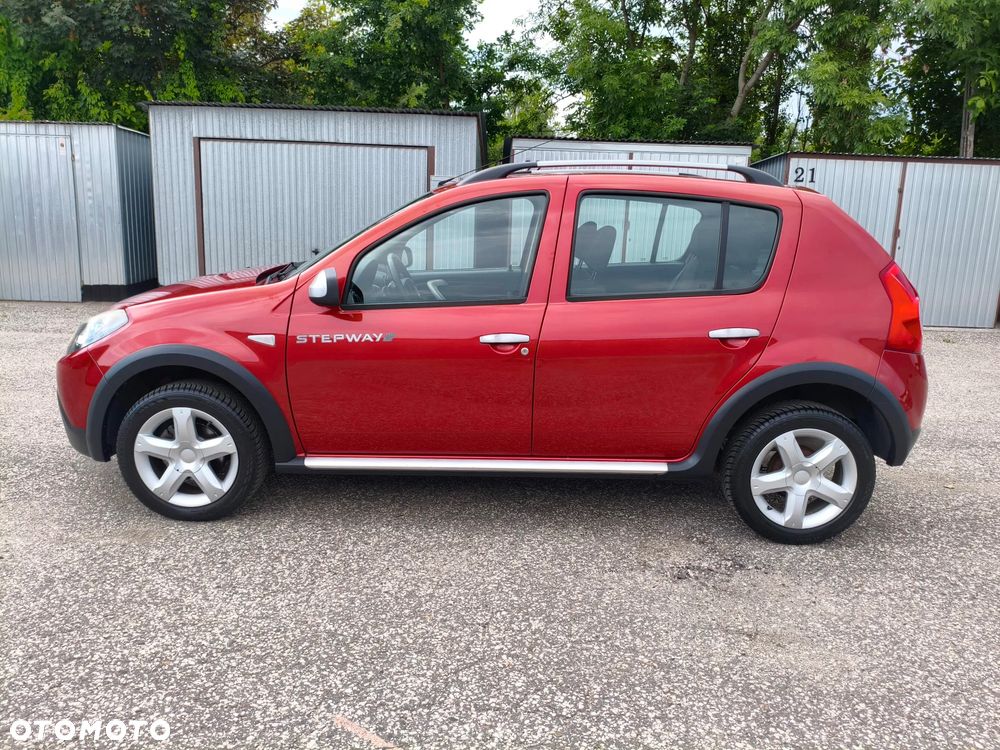 Dacia Sandero Stepway 1.6 - 11