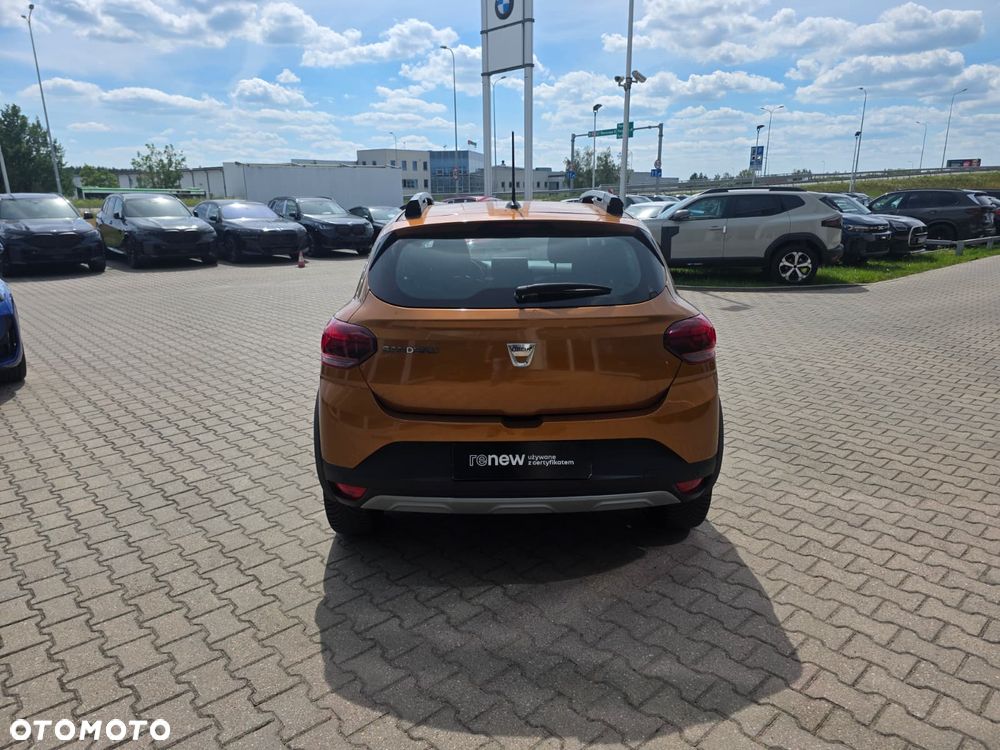 Dacia Sandero 1.0 TCe Comfort - 5