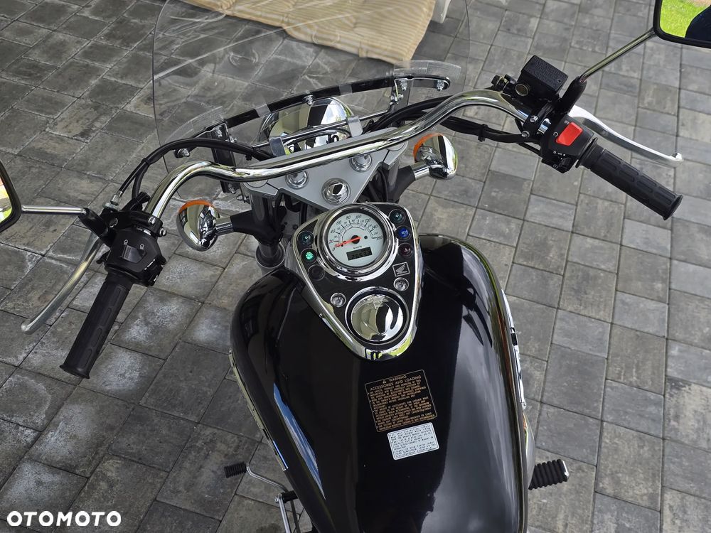 Honda Shadow - 15