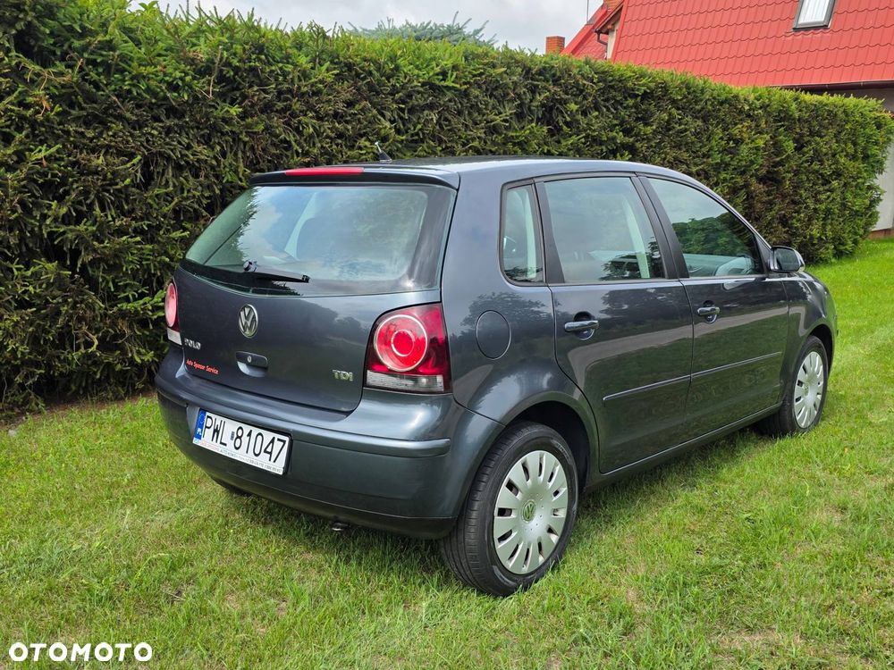 Volkswagen Polo - 1