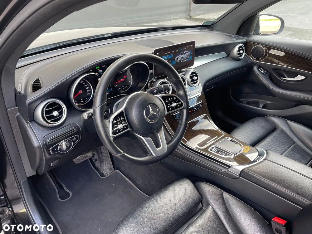 Mercedes-Benz GLC 200 4-Matic - 9