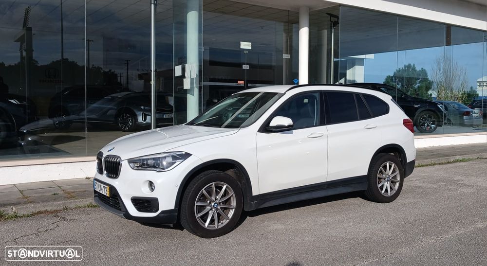 BMW X1 16 d sDrive Auto Advantage - 1
