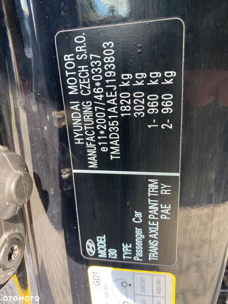 Hyundai i30 1.4 Advantage - 29