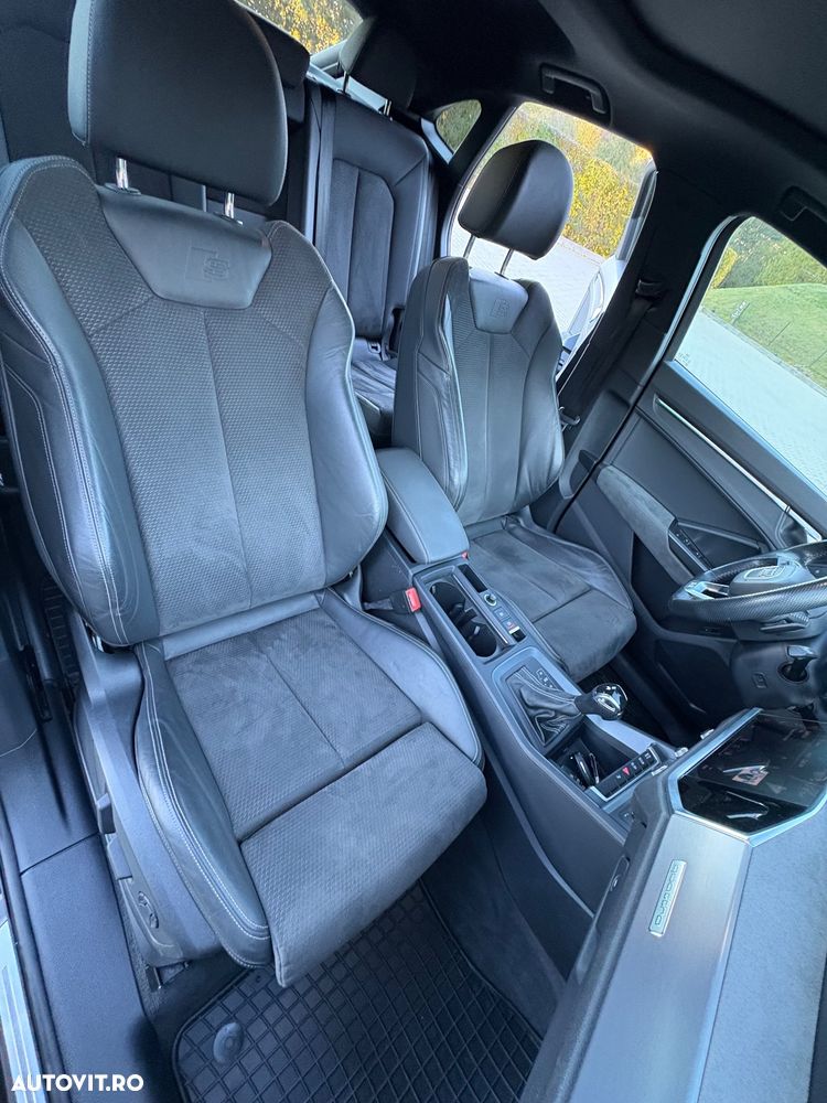 Audi Q3 Sportback 2.0 40 TDI quattro S tronic S Line - 21