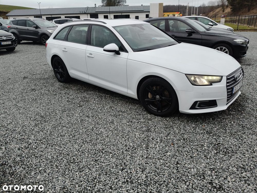 Audi A4 Avant 2.0 TDI ultra S tronic sport - 3