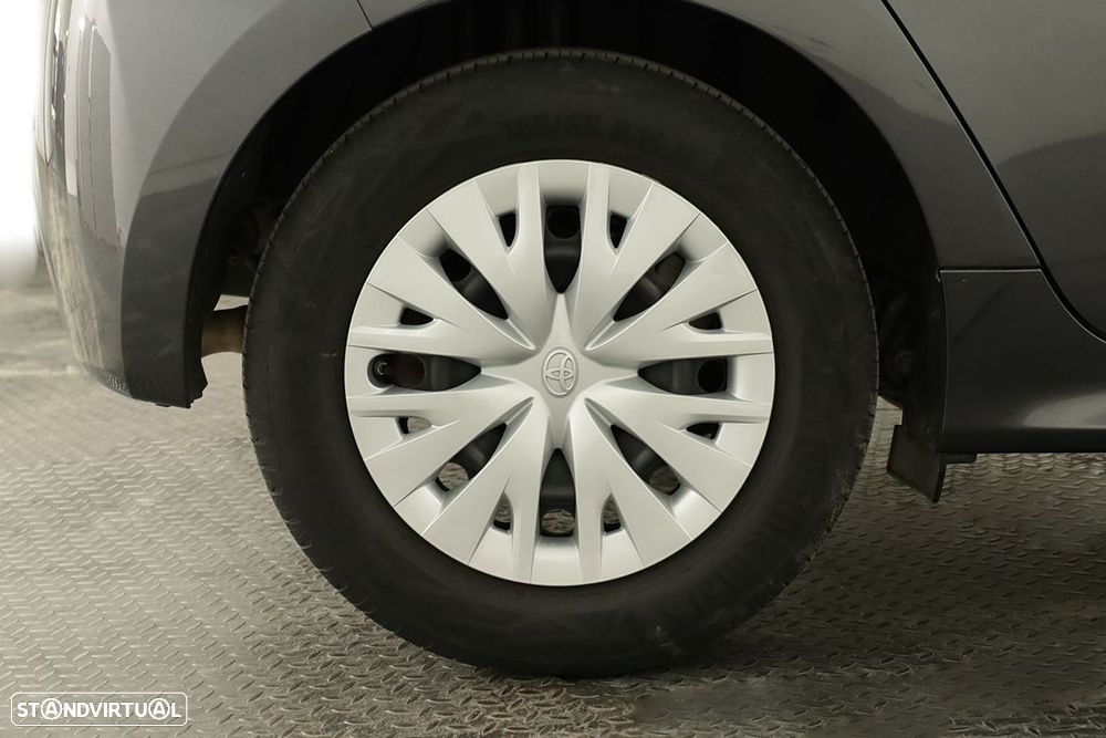 Toyota Yaris 1.0 VVT-i Comfort Plus - 5