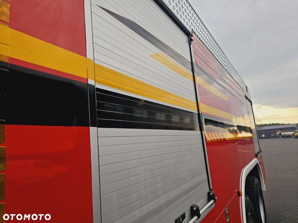 MAN TGS 26.440 6x6 9500 l woda + 950 piana Stolarczyk straż pożarna - 11