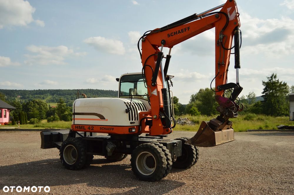 Terex TW 110 / Schaeff HML 42 - 5