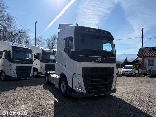 Volvo FH 460/ Nowy Model / Low Deck / - 11