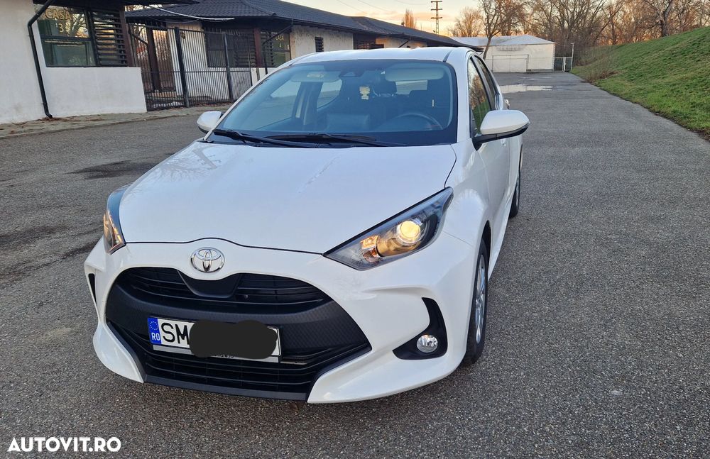 Toyota Yaris 1.5 L Dynamic - 1