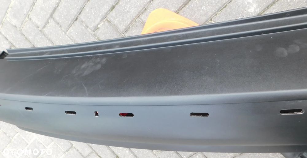 zderzak tył tylny RENAULT CLIO IV KOMBI - 9