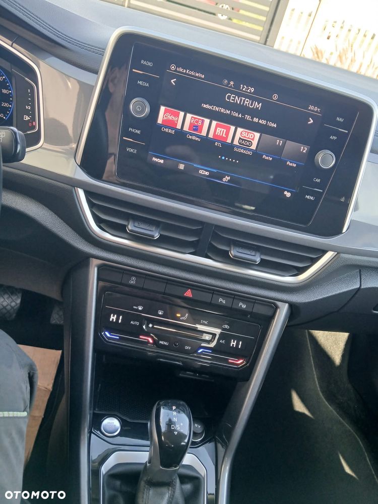Volkswagen T-Roc 1.5 TSI ACT OPF DSG IQ.DRIVE - 10