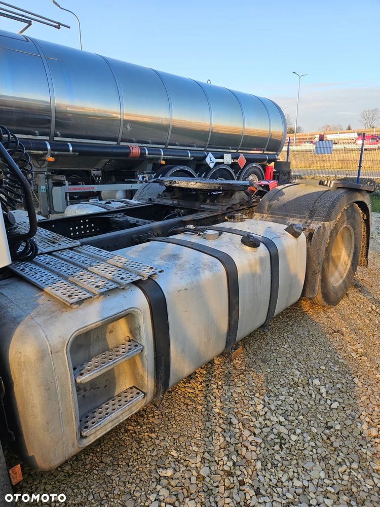 Mercedes-Benz ACTROS1842  ADR - 5