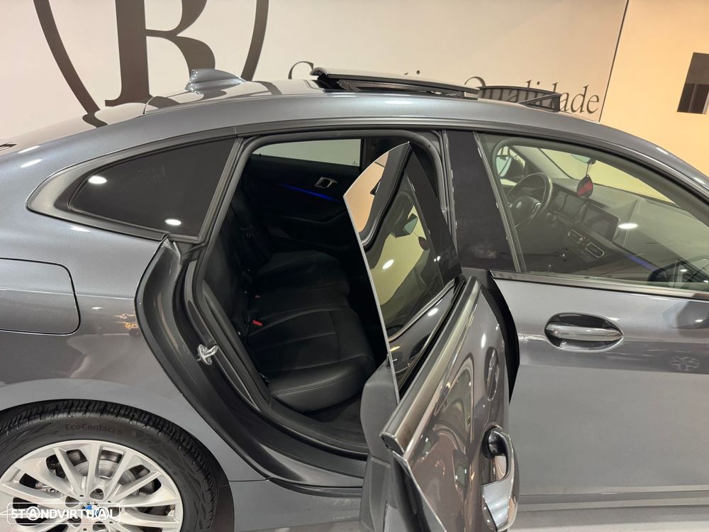 BMW 216 Gran Coupé d Aut. Advantage - 45