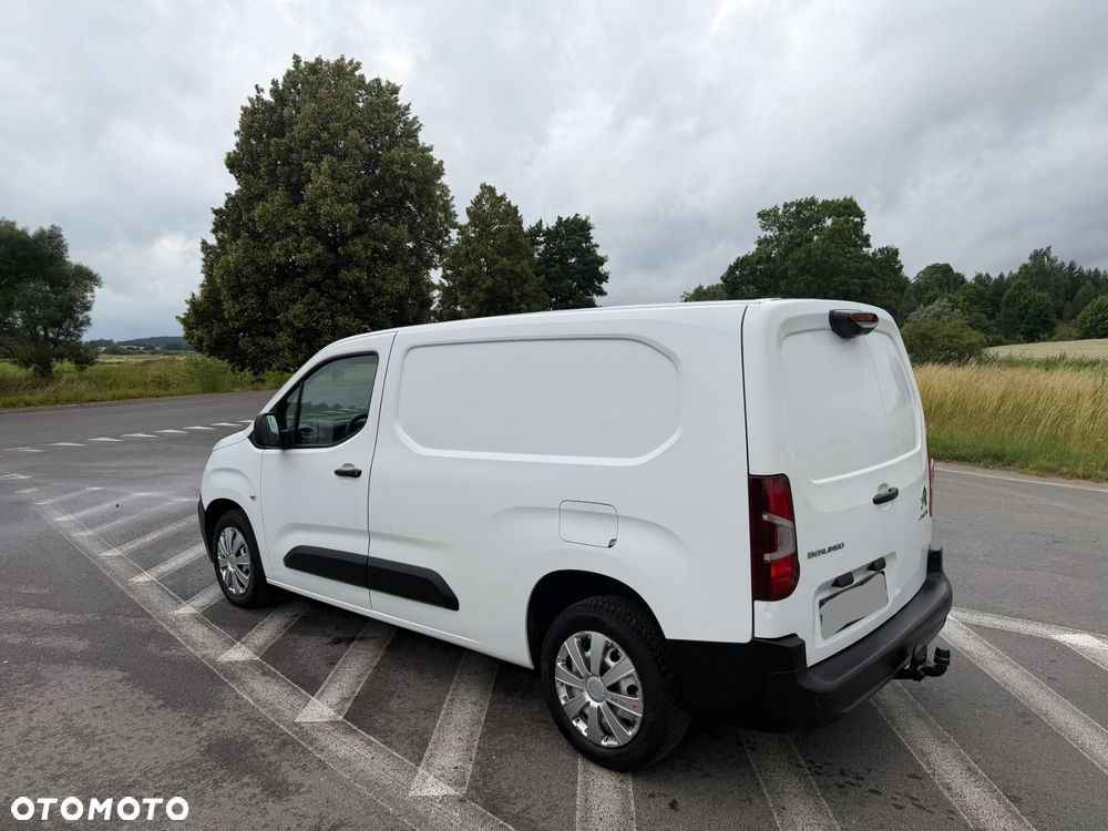 Citroën Berlingo - 21