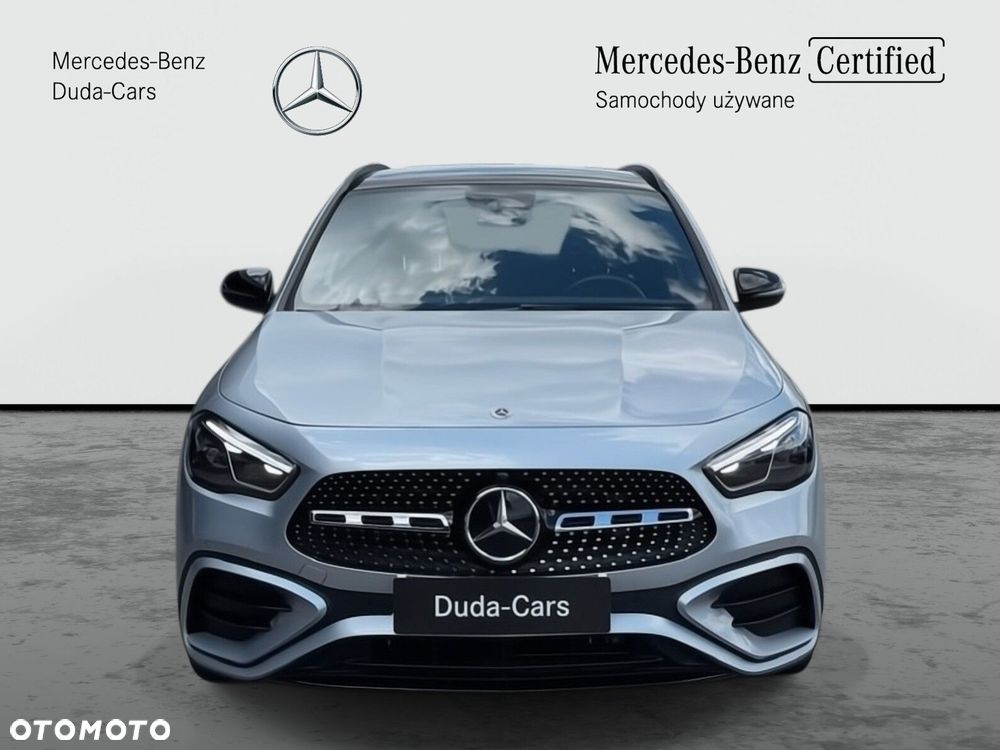 Mercedes-Benz GLA 200 AMG Line - 9