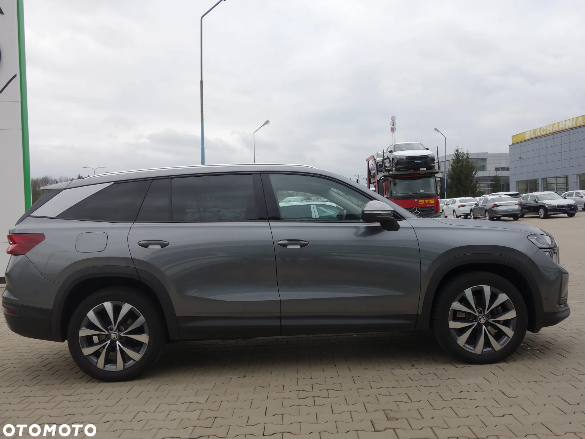 Skoda Kodiaq 2.0 TDI 4x4 Selection DSG - 7