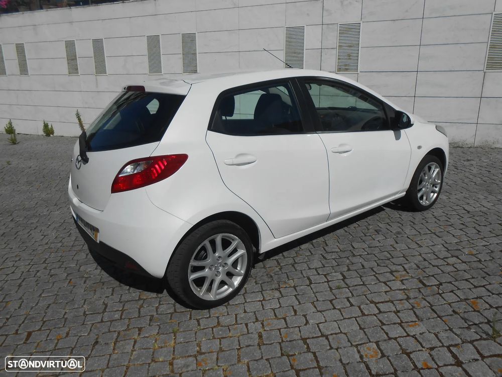 Mazda 2 1.3 MZR Sport - 7