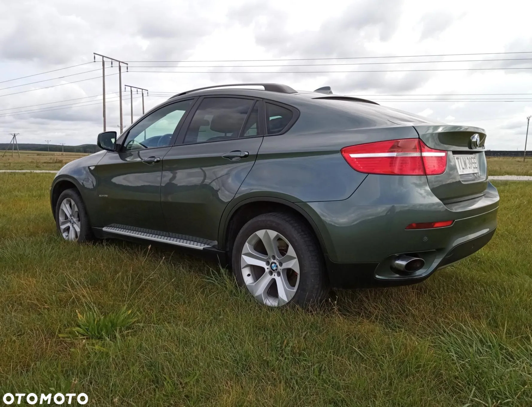 BMW X6 35i xDrive - 5