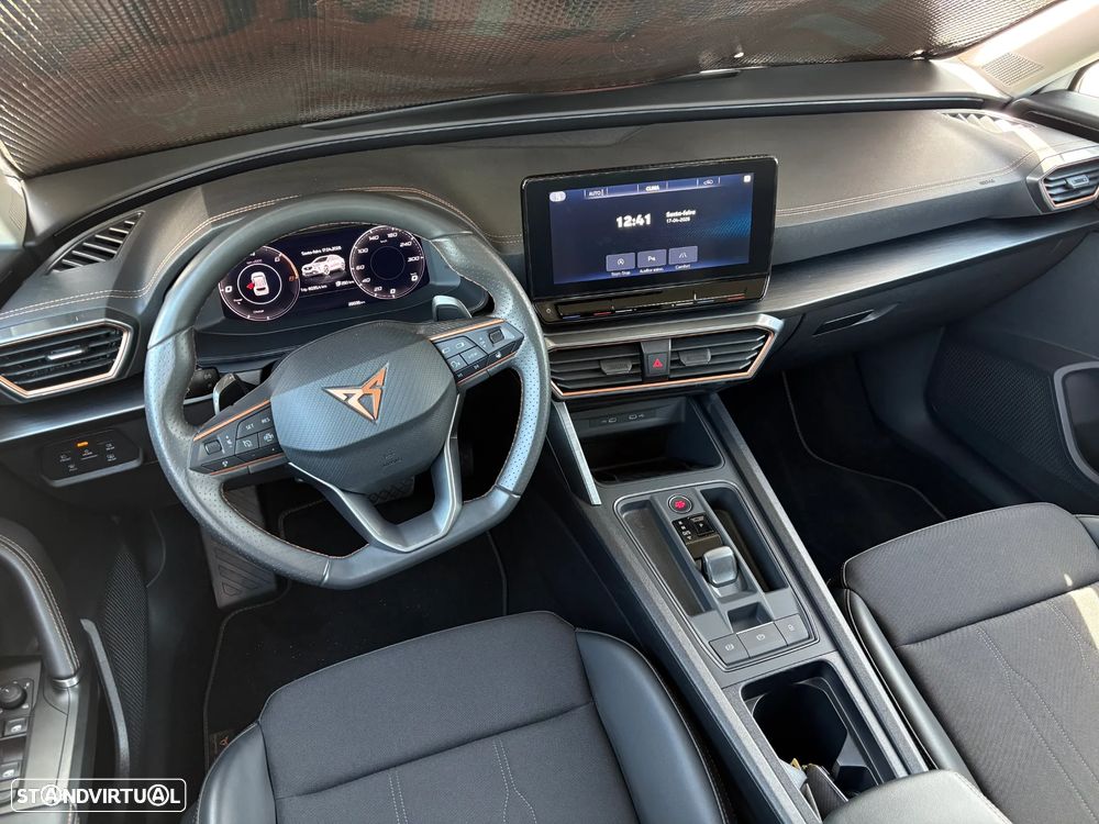 Cupra Formentor 1.4 e-Hybrid DSG - 8