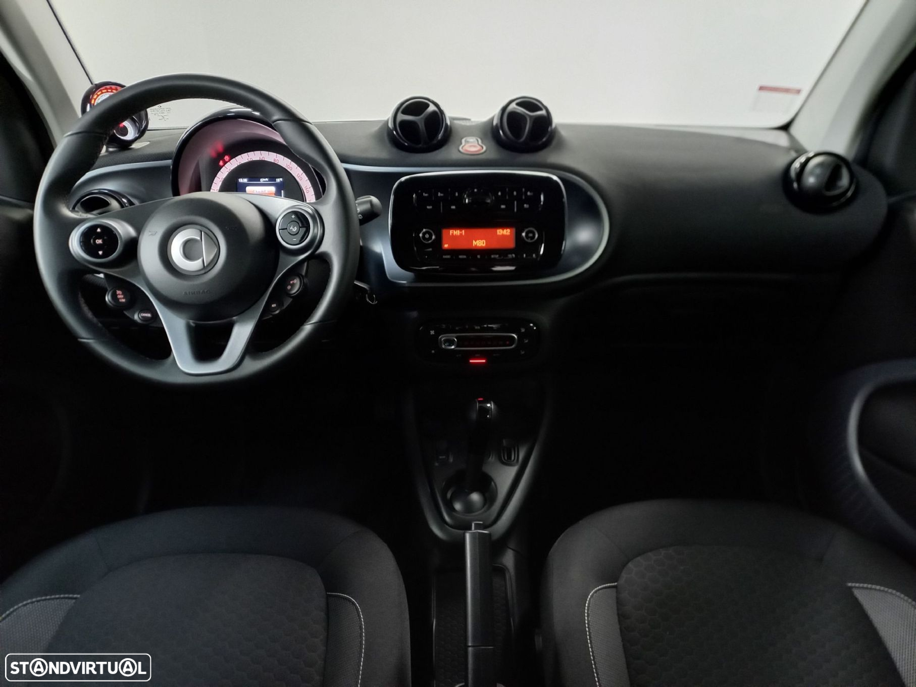 Smart ForTwo Coupé EQ Passion - 7