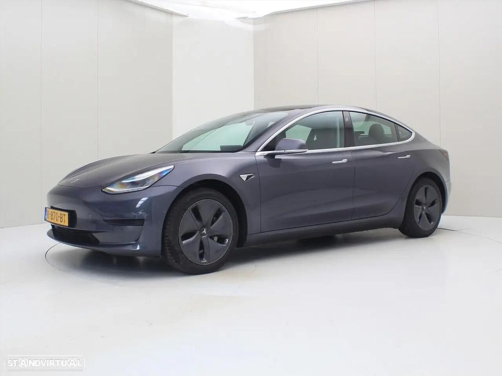 Tesla Model 3 Standard Range Plus RWD - 8