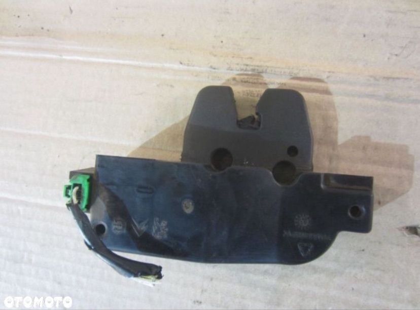 9646091580 zamek klapy bagażnika citroen c5 c3 peugeot 307