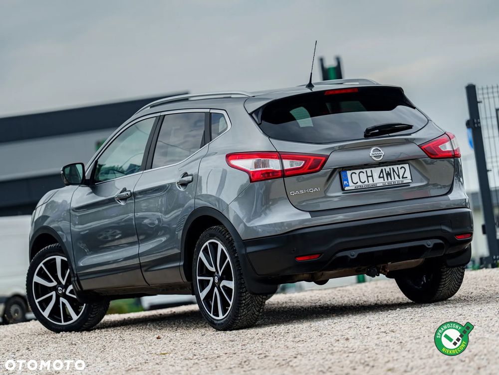 Nissan Qashqai 1.6 DCi Tekna+ - 5