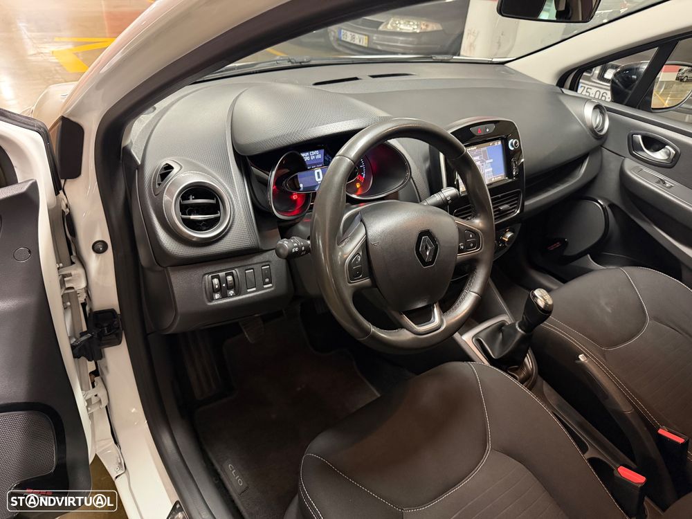 Renault Clio 1.5 dCi Limited - 5