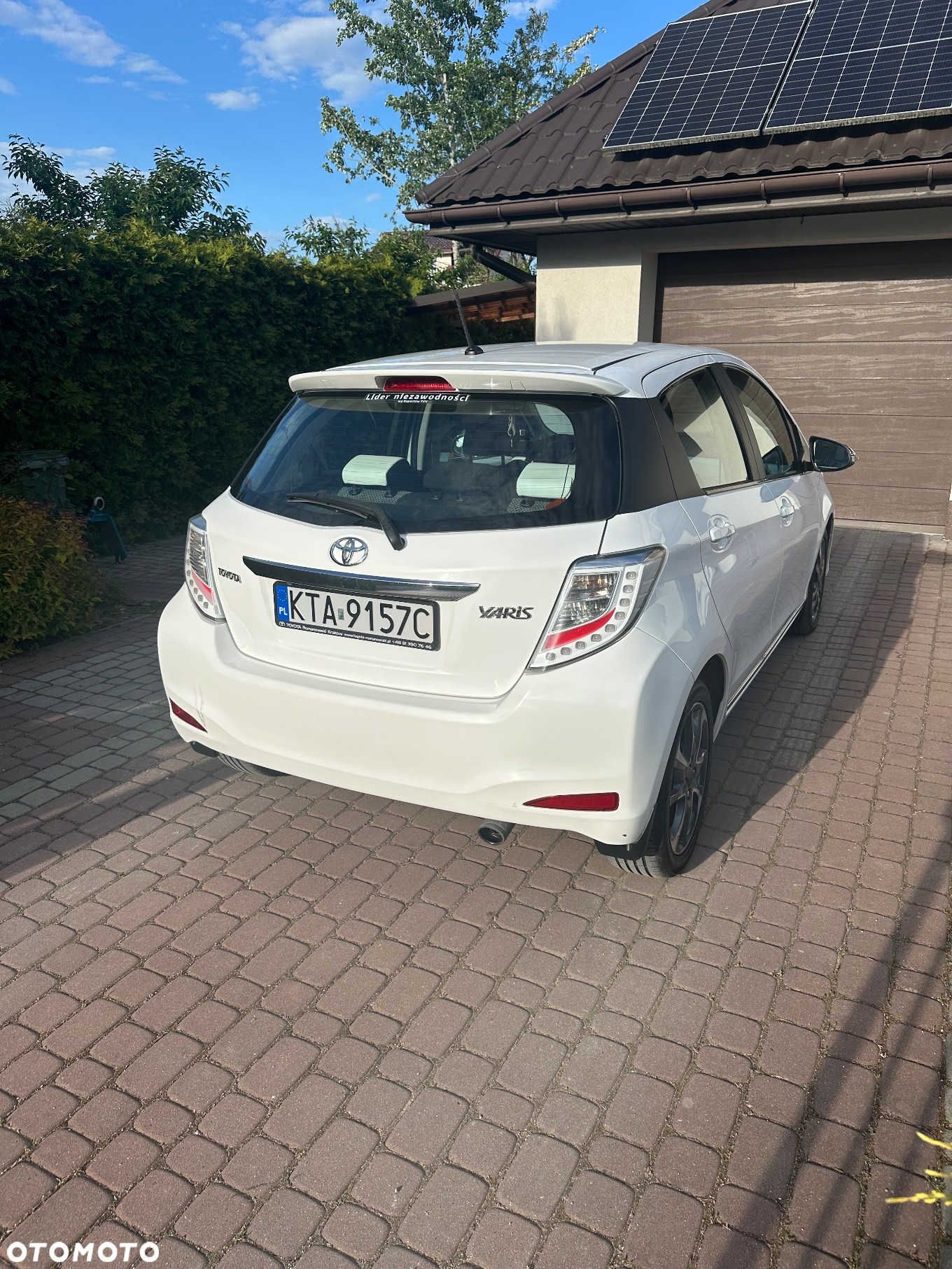 Toyota Yaris 1.33 Trend - 4