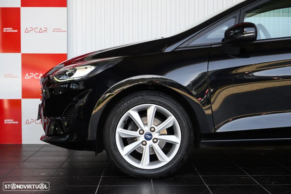 Ford Fiesta 1.0 EcoBoost Trend Connected - 16