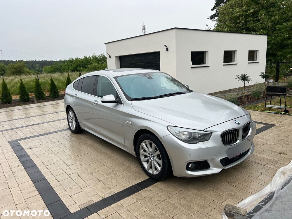 BMW 5GT 535d xDrive Luxury Line - 2