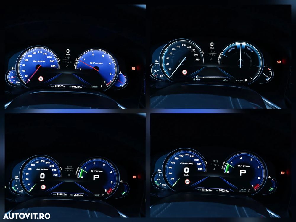 BMW Seria 7 730d - 6