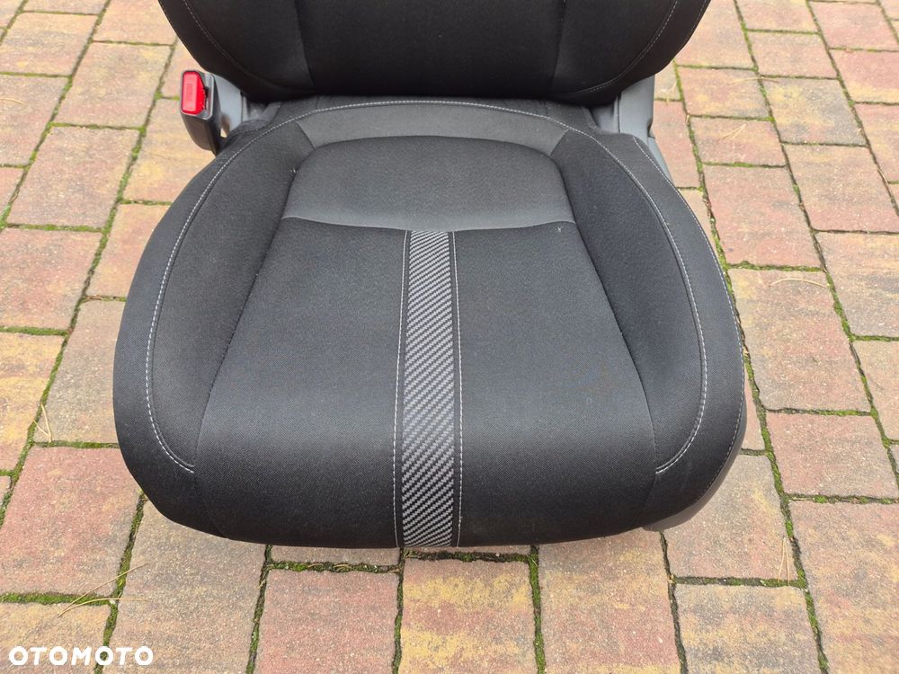 fotel lewy honda civic x - 2