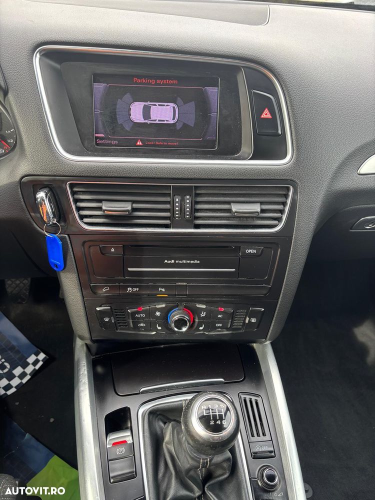 Audi Q5 2.0 TDI Quattro - 6