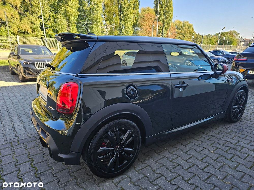 MINI John Cooper Works Sport-Aut - 24