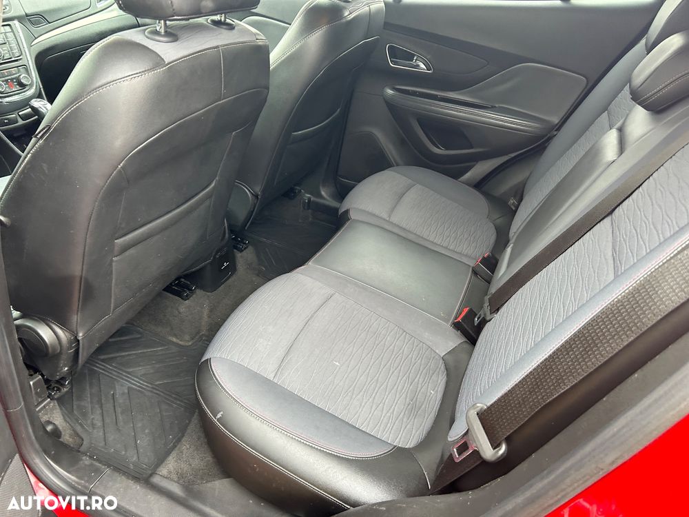 Opel Mokka 1.7 CDTI Automatik Innovation - 14